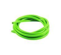Durite à essence diam. 5mm - 1m - Vert fluo - Taille 5mm