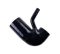 Durite Admission Air 60678022 Pour ALFA Pour ROMEO 147 156 GTA/GT Pour Coupé 3.2 V6 Tuyau D'admission D'air En Silicone(Le noir)