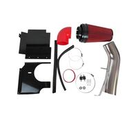 Durite Admission Air Kit D'admission D'air Froid Pour Chevrolet Pour Avalanch Pour Silverado Pour Suburban Pour Tahoe (2005 2006 2007)(Rouge)