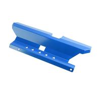 Durite Admission Air Pour BMW 323i 325i 328i 330i M52 M54 E46 M3 1999-2007 Scoop D'admission D'air Dynamique D'Admission D'Air(Bleu)