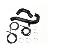 Durite Admission Air Pour BMW N54 3.0L Twin Turbo 2007-2013 Pour 135i/335i/is/Z4 35i E82/E90/E92/E93 Tuyau D'admission Moteur Frais Filtre À Air À Double Cône Tuyau D'admission D'air(Without air filter)