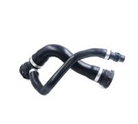 Durite Admission Air Pour BMW Série 5 Et 6 E60 E61 E63 E64 523i 525i 530i Tuyau D'admission D'huile Pour Radiateur De Réservoir 1 Pièce 17127521777