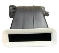 Durite Admission Air Pour Focus RS ST Hatchback 4D Sedan 5D MK3 MK3.5 Tuyère D'entrée D'air Modification Voiture 2012 - 2018 Filtre(WHITE)