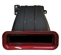 Durite Admission Air Pour Focus RS ST Hatchback 4D Sedan 5D MK3 MK3.5 Tuyère D'entrée D'air Modification Voiture 2012 - 2018 Filtre(Red)