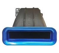 Durite Admission Air Pour Focus RS ST Hatchback 4D Sedan 5D MK3 MK3.5 Tuyère D'entrée D'air Modification Voiture 2012 - 2018 Filtre(Blue)