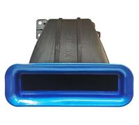 Durite Admission Air Pour Focus RS ST Hatchback 4D Sedan 5D Pour MK3 MK3.5 2012-2018 Prise D'air Voiture Bleue Tuyère D'admission