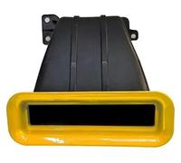 Durite Admission Air Pour Focus RS ST Pour Hayon 4D Berline 5D Pour MK3 Pour MK3.5 Modification Voiture 2012-2018 Admission Tuyère D'entrée D'air