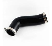 Durite Admission Air Pour Golf 7 Pour A3 EA888 Gen3 Voiture Turbo Entrée Sortie Mise À Niveau Tuyaux Tubes D'admission Turbo Silencieux Supprimer D'Admission D'Air(A BLACK HOSE)