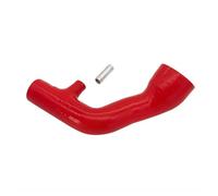 Durite Admission Air Pour Mini Pour Cooper R50 R53 Pour ONE Pour ONE D 2001-2006 Tuyau Connexion Filtre À Air Pièce Rechange Directe Tuyau En Silicone Tube D'admission D'Admission D'Air(Rouge)