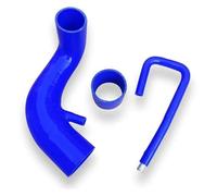 Durite Admission Air Pour Opel Pour Vauxhall Pour Astra G 2.0 Turbo Z20let Filtre D'admission D'air Silicone Tuyau D'induction(Blue)