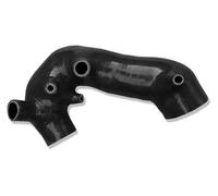 Durite Admission Air Pour VW Pour Passat B5 1.8 Turbo 2001-2006 Filtre D'admission D'air Conduit Silicone Tuyau Tube(Black)