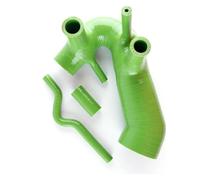 Durite Admission Air Pour VW Pour Passat Pour B5 1.8T 1994-2005 Tuyau D'admission Tuyau Filtre À Air Silicone TURBO D'induction(GREEN)