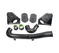 Durite Admission Air Système D'admission D'air Froid En Fiber De Carbone Sèche, Pour BMW G80 G82 M3 M4 Pour Compétition S58, 2021 Et + Tuyau D'admission D'air