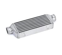 Durite Admission Air Tuyau D'admission Barre Et Plaque D'échangeur Turbo 320 X 140 X 65 Mm Diamètre Extérieur: 2,5 Pouces Montage Frontal ECB869 Universel