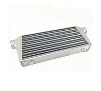 Durite Admission Air Tuyau D'admission Intercooler Turbo Universel 450 X 230 X 65 Mm Barre Et Plaque De Diamètre Extérieur 63 Mm Montage Frontal