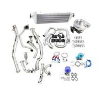 Durite Admission Air Tuyau D'admission pour Nissan 350Z 2003 2004 2005 2006 pour VQ35 Z33 G35 3.5L pour Fairlady T3T4 Kits Turbo