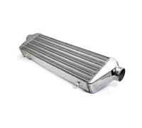 Durite Admission Air Tuyau D'admission Radiateur D'admission d'air Froid en Aluminium 6061 530 X 130 X 65 Diamètre D'entrée/Sortie: 51mm pour Turbocompresseur