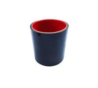 Durite Admission Air Tuyau Silicone Automobile Connecteur Droit Coupleur D'admission Échangeur Intermédiaire Voiture Longueur 76 Mm Plusieurs Tailles(51mm)