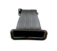 Durite Admission Air Tuyère D'entrée D'air ABS Pièces Rechange Pour Ford Pour Focus RS ST Hatchback Sedan MK3 MK3.5 Mk4 Big Mouth 2012 2013-2020 2021 D'Admission D'Air(2012-18 Black)