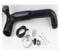 Durite Admission Air Valve Décharge Pour Skoda Pour Vw Pour Fabia Pour Octavia Pour Moteur 1.2 Et 1.4 T 2015-on Pour Seat Pour Ibiza Pour Leon D'Admission D'Air(Black hose)