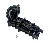 Durite Admission D'Admission D'Air Collecteur D'admission Sans Actionneur 2.0d N47 Pour BMW Série 1 3 5 Pour X1 Pour X3 E81 E90 E60 E83 118d 320d 520d 11618507239 11617811214