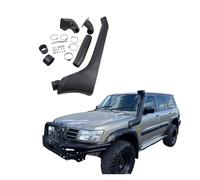 Durite Admission D'Admission D'Air Kit De Tubas D'admission D'air Pour Nissan Pour Patrol Pour GU Y61A Y61B 1997-2001 4x4 2002(A)