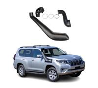 Durite Admission D'Admission D'Air Kit Tuba D'admission D'air Tout-terrain 4x4 Accessoires Pour Toyota Pour Land Pour Cruiser Pour Prado LC150 FJ150 2018+ Tuyau Respiration Pataugeoire