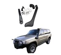 Durite Admission D'Admission D'Air Pour NISSAN Pour Patrol GU Pour Wagon Y61D 2004-2024 Snorkel Wading Breath Hose Off Road 4x4 Accessoires Extérieurs Kit Tuba D'admission D'air