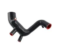 Durite Admission D'Admission D'Air Tuyau D'admission D'air En Silicone Pour VW Pour Jetta Pour Golf Pour Beetle MK4 Kit Modification Voiture D'air Tuyau D'admission Turbine Noir