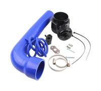 durite admission moteur Pour A3 Pour VW Pour Polo Pour Seat Pour Ibiza | Pour Skoda pour Fabia 1.2 jusqu'à 2014 soupape de soufflage Turbo(Blue hose)