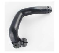 durite admission moteur Pour VW Pour Polo Pour Seat Pour Ibiza | Pour Toledo 1.0 soupape de soufflage turbo d'admission d'air automatique(Black hose)