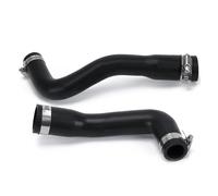 Durite Admission Pour Jeep Pour Wrangler (YJ) 2.5L 4.0L 4.2L 87-95 Ensemble Tuyaux Remplissage Carburant Tuyaux D'aération Carburant Avec 4 Colliers Serrage 52040079