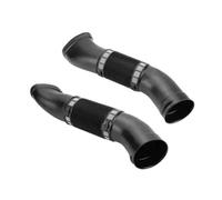 Durite Admission Pour Mercedes Pour Benz Pour W220 S280 S320 Pour S350 W211 E240 E320 2003 2004-2008 Durite D'admission D'air Moteur A1120943782 Prise D'air Tuyau(1 paire)