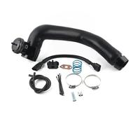 Durite Admission Soupape Décharge Turbocompresseur D'admission D'air Pour A1 Pour VW Pour Polo Pour Skoda Pour Fabia Pour Rapid Pour Seat Pour Ibiza 1.0 TSI Bov1136(Black hose)