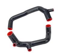 Durite Admission Tuyau D'admission D'air Silicone Haut Débit 2 Pièces 2,5 Pouces Pour BMW 135i 335i 535i N54 E82 E90 E92 E60 E89 1M Z4 2007-2015 Kits Tuyaux Améliorés