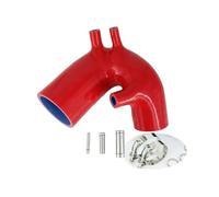Durite Admission Tuyau D'admission en Silicone, Moteur pour Abarth 500 595 695 T-Jet 1,4 L avec Garrett 1446 Turbo Compétition/Turismo/Esseesse Tuyau D'admission
