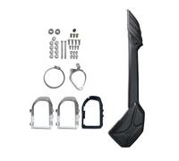 Durite Admission Tuyau D'admission pour Discovery pour Série 3 4 LR3 LR4 2006 2007 2008 2009 2010+ 4x4 Snorkels Kit D'admission Snorkel De Voiture(Style 1)