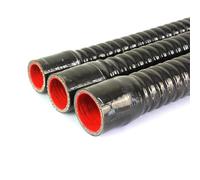 Durite Admission Tuyau Refroidissement en Silicone ID 36 38 40 42mm Tube Radiateur d'eau Haute Pression pour Tuyau Suralimentation Tube Refroidisseur Intermédiaire Tuyau D'admission