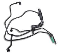 Durite Alimentation Carburant avec Poire d'Amorçage pour 1007 206 207 3008 307 308 407 5008 Berlingo C2 C3 C4 C5 Partner