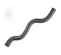 Durite aller de liquide de refroidissement d'origine sur radiateur de chauffage pour VW Golf 3 1.6L 100cv (07/1994-08/1997) - moteurs AFT AEK AKS