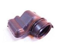 Durite Caoutchouc Noire Pour Pompe A L'arriere Pour Lave Linge Fagor