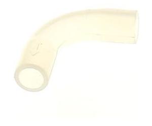 Durite coudée 65x14x10mm ss-201763 - cafetiere Autre G