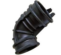 Durite coudée de la résistance à la pompe d'origine Lave-vaisselle (481253029119 BAUKNECHT IGNIS KITCHENAID IKEA SMEG IKEA WHIRLPOOL LADEN WHIRLPOOL)