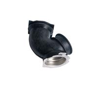 Whirlpool - Durite Coudee P28 - Ref: 481253028094