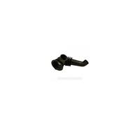 Durite cuve filtre avec clapet pour lave linge