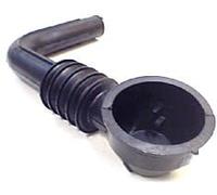 Durite cuve/pompe 481253029267 pour Lave-linge Whirlpool