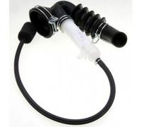 Durite Cuve Pompe Avec Chambre De Compression Pour Lave Linge Curtiss