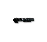 Durite cuve pompe pour lave-linge Beko 2800870100