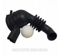 Durite cuve pompe pour lave linge INDESIT 46299990000 LISA100FR - AVL135FR - AVL135FR(ARISTON) - WI