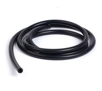Durite - CYCLINGCOLORS - 1M - Diamètre 2.5mm - 5mm - Noir